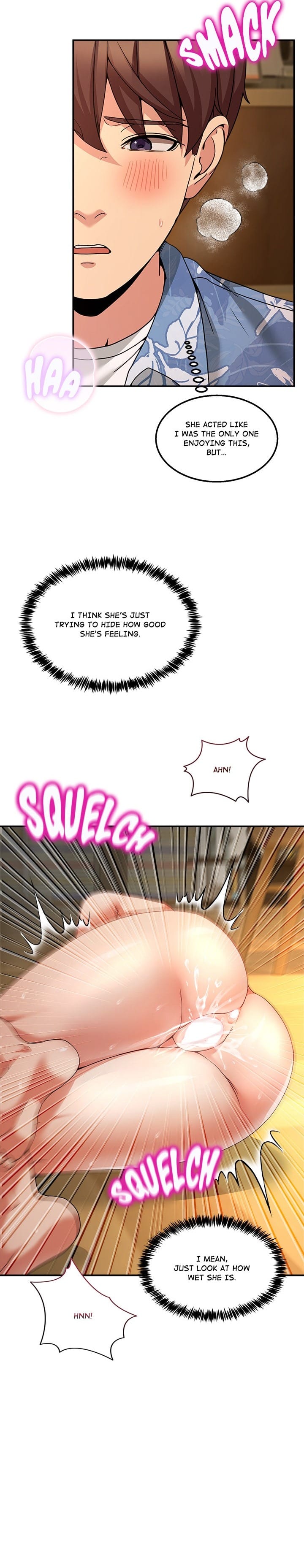 No Men Allowed Uncensored, chapter 53, page 12 of 23
