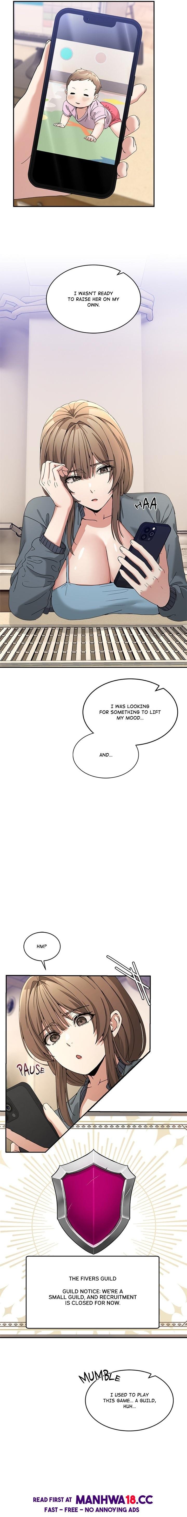 No Men Allowed Uncensored, chapter 54, page 14 of 22