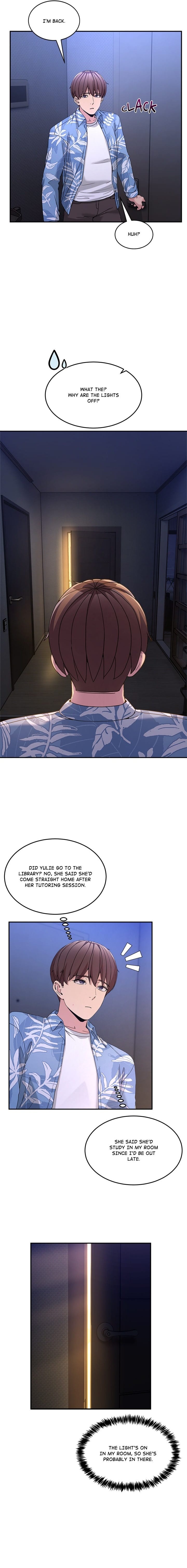 No Men Allowed Uncensored, chapter 54, page 17 of 22