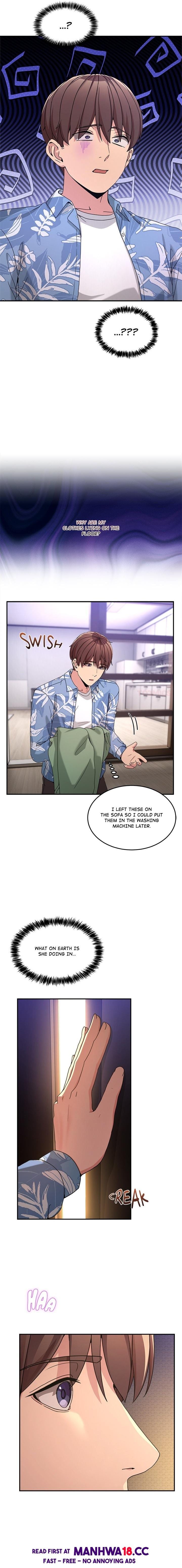No Men Allowed Uncensored, chapter 54, page 19 of 22