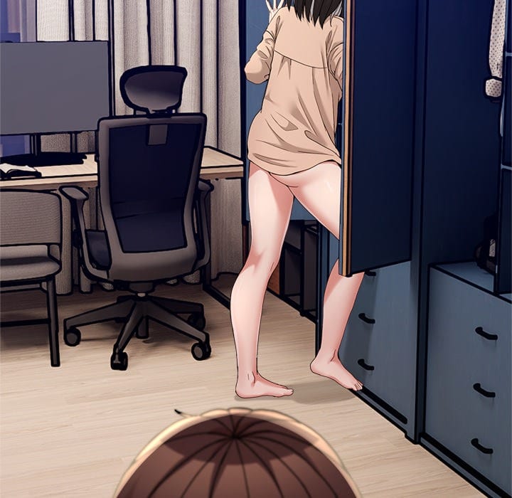 No Men Allowed Uncensored, chapter 55, page 41 of 188