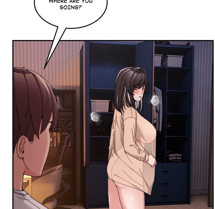 No Men Allowed Uncensored, chapter 55, page 159 of 188