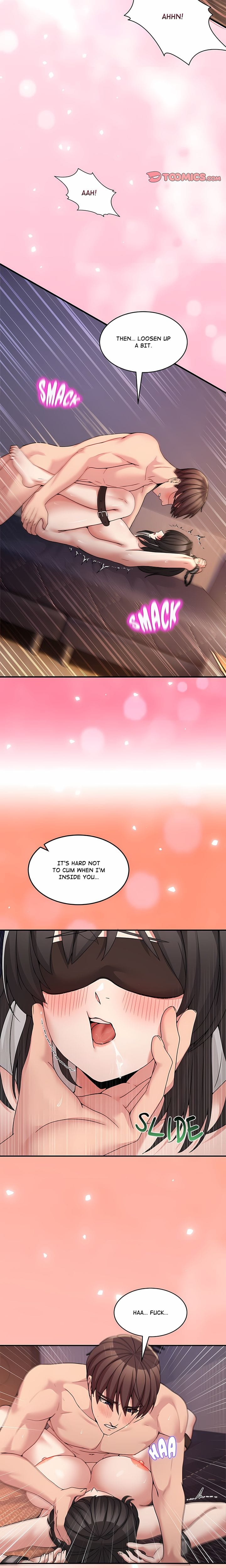 No Men Allowed Uncensored, chapter 57, page 8 of 30