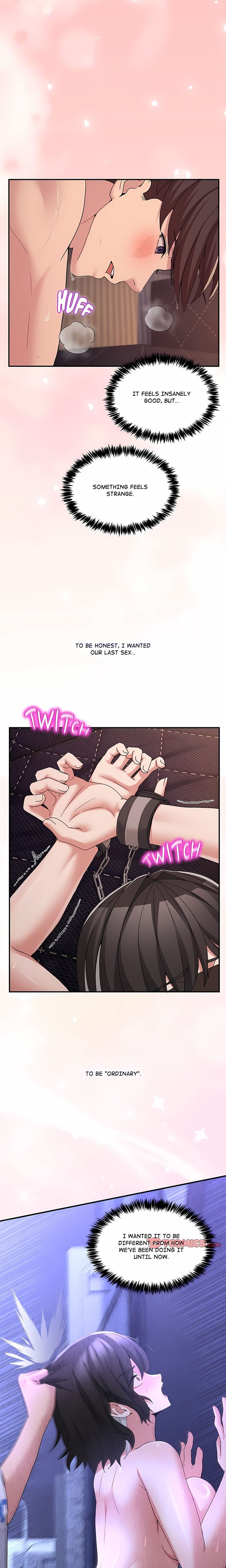 No Men Allowed Uncensored, chapter 57, page 9 of 30