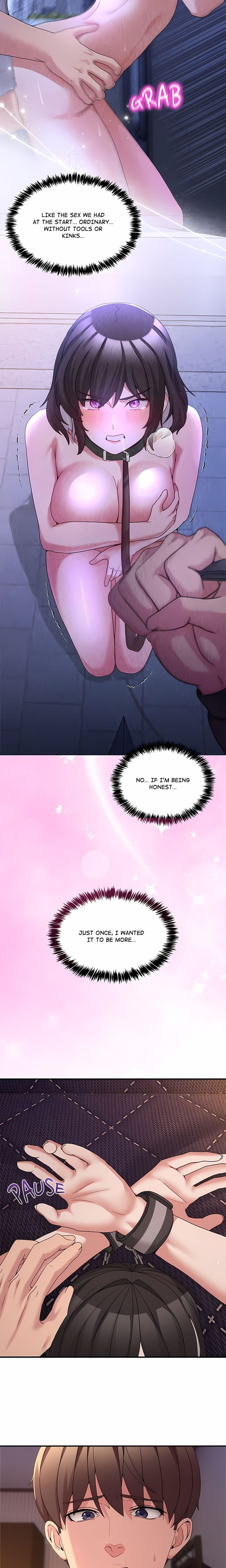 No Men Allowed Uncensored, chapter 57, page 10 of 30