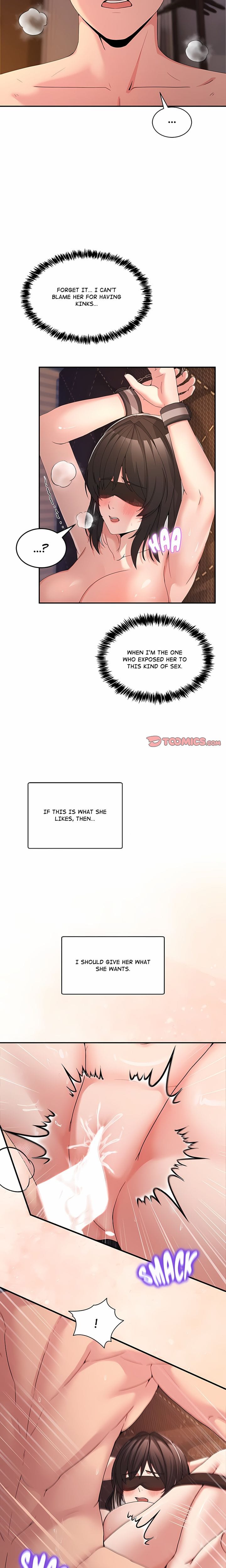 No Men Allowed Uncensored, chapter 57, page 11 of 30