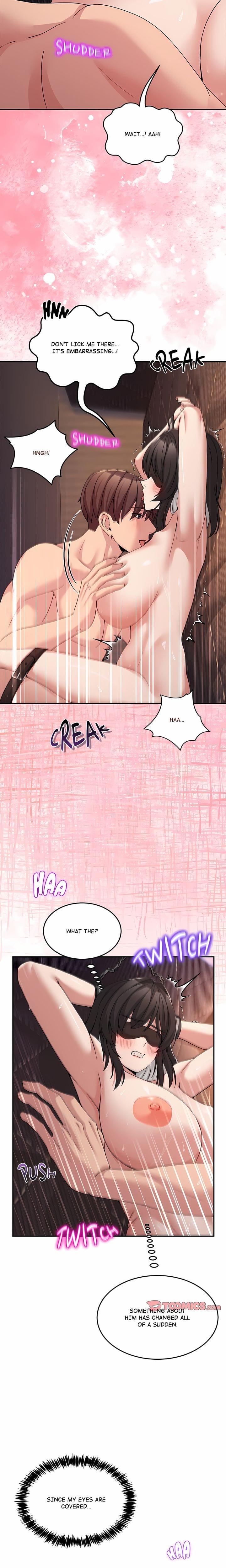 No Men Allowed Uncensored, chapter 57, page 14 of 30
