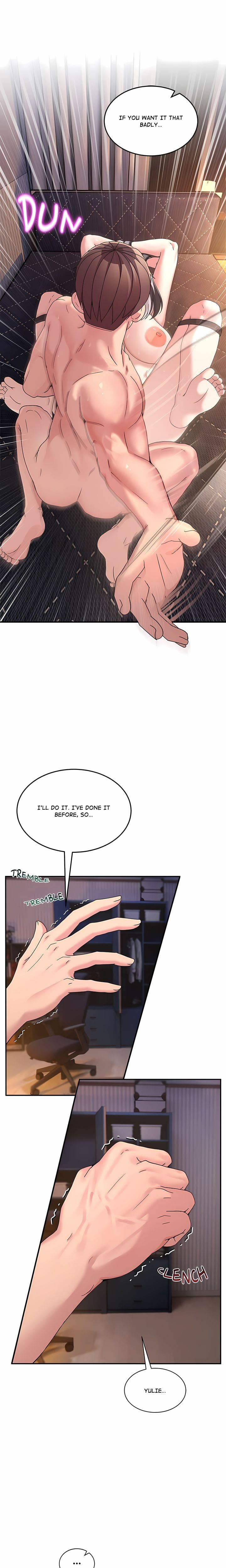 No Men Allowed Uncensored, chapter 57, page 17 of 30