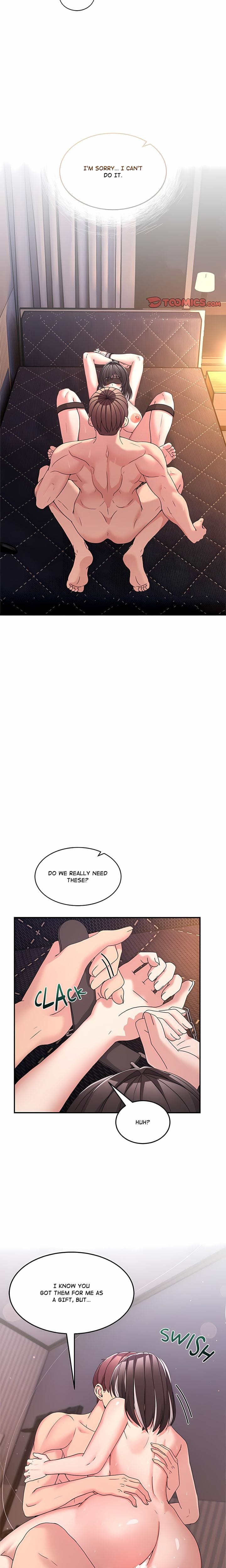 No Men Allowed Uncensored, chapter 57, page 18 of 30