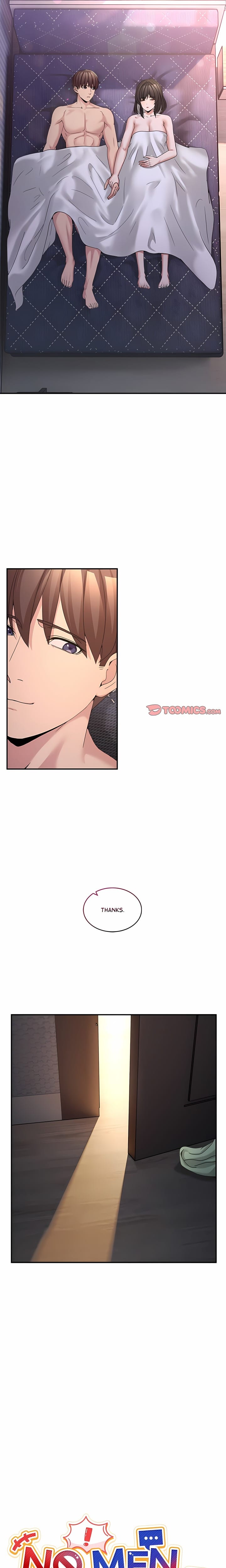 No Men Allowed Uncensored, chapter 58, page 5 of 24