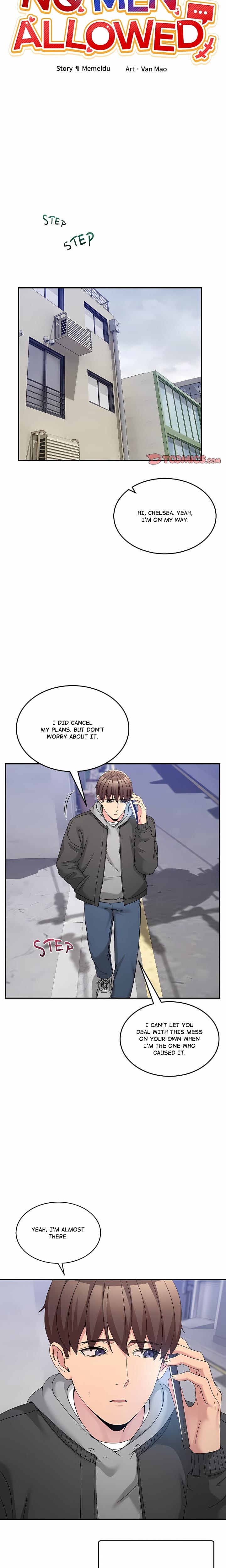 No Men Allowed Uncensored, chapter 58, page 6 of 24