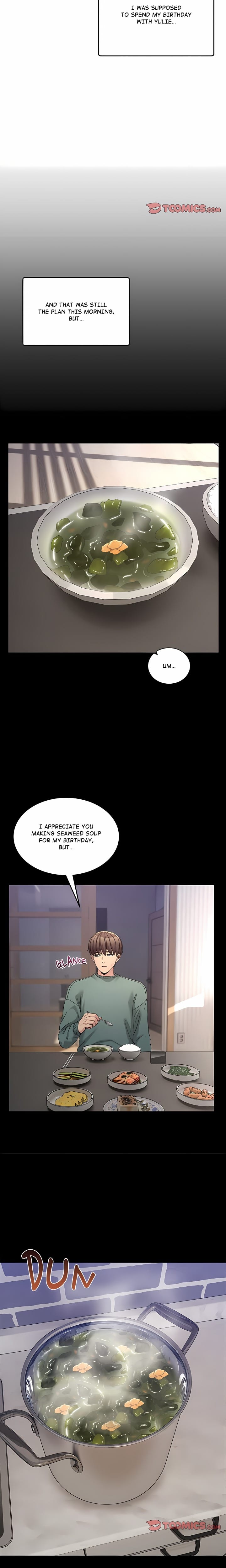 No Men Allowed Uncensored, chapter 58, page 7 of 24