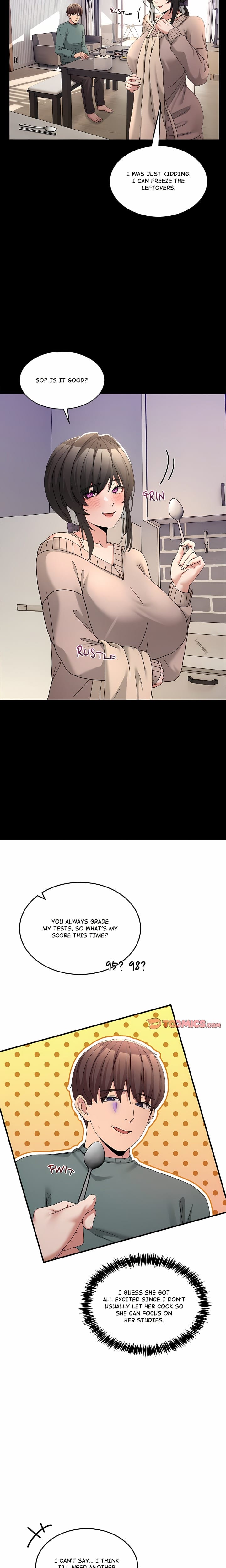 No Men Allowed Uncensored, chapter 58, page 9 of 24