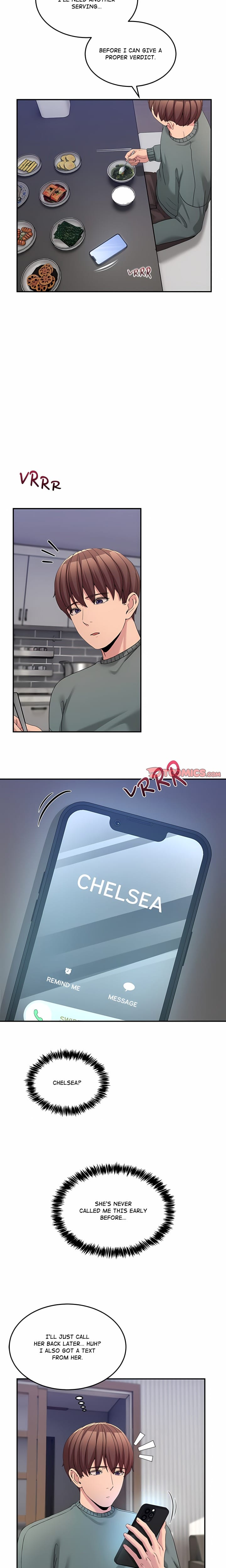 No Men Allowed Uncensored, chapter 58, page 10 of 24