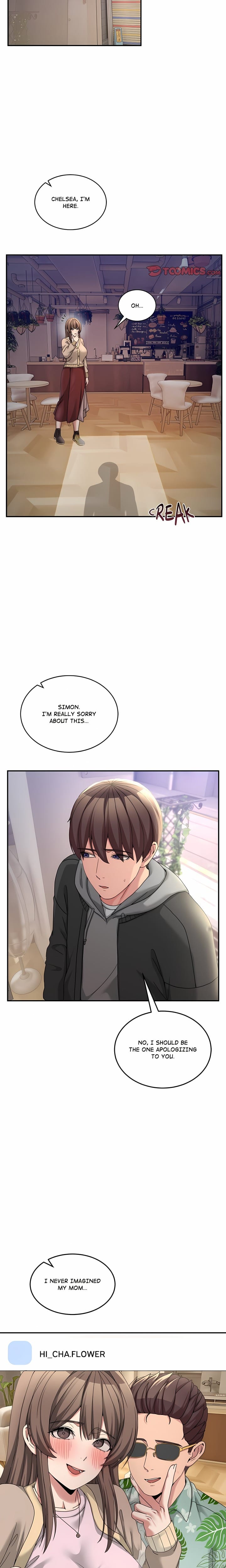 No Men Allowed Uncensored, chapter 58, page 12 of 24