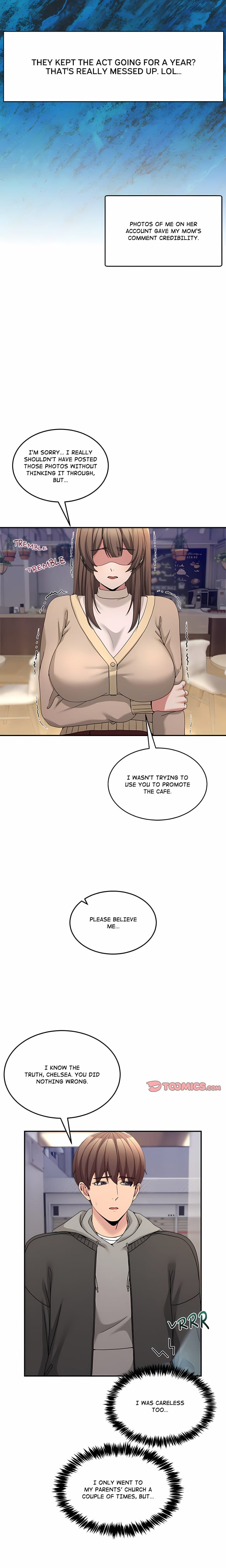 No Men Allowed Uncensored, chapter 58, page 14 of 24