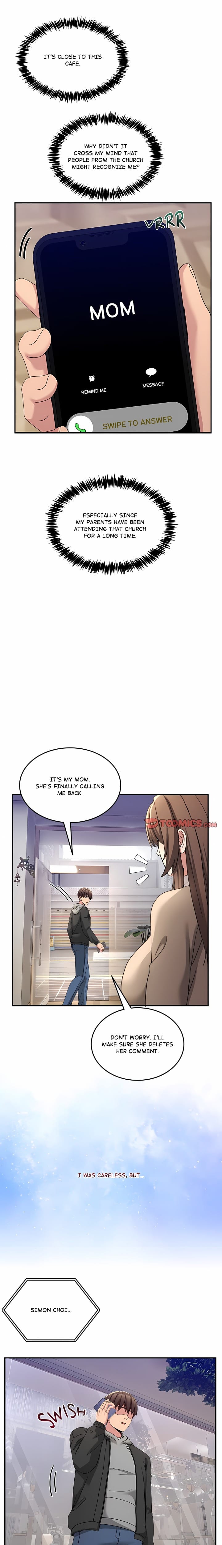 No Men Allowed Uncensored, chapter 58, page 15 of 24