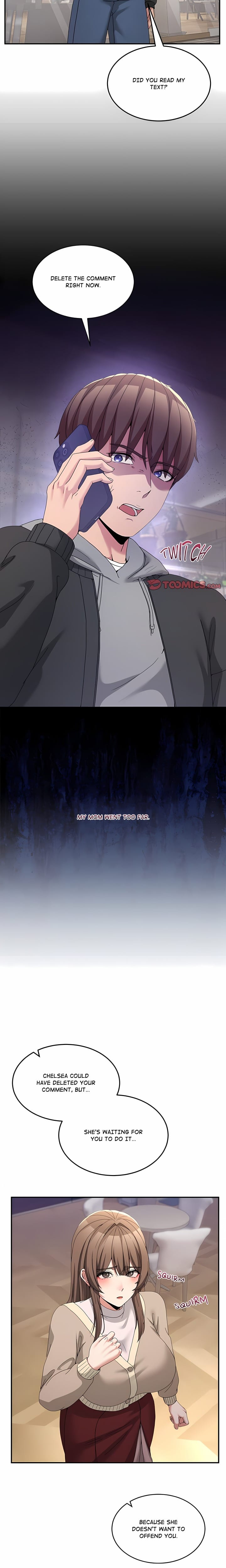 No Men Allowed Uncensored, chapter 58, page 16 of 24