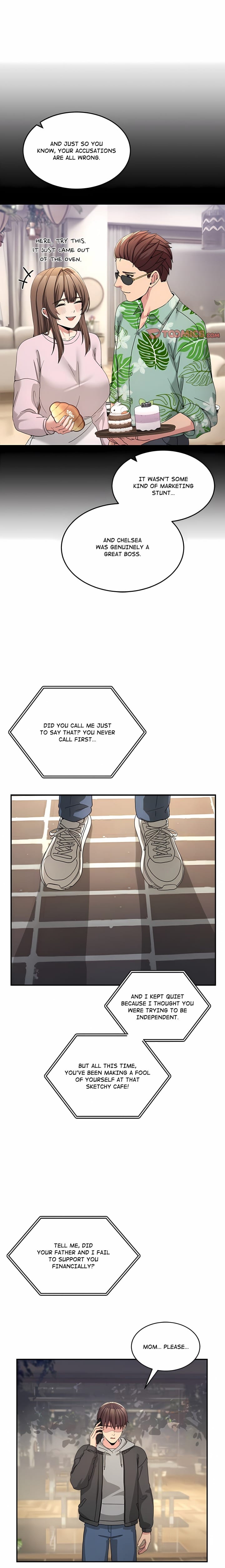 No Men Allowed Uncensored, chapter 58, page 17 of 24