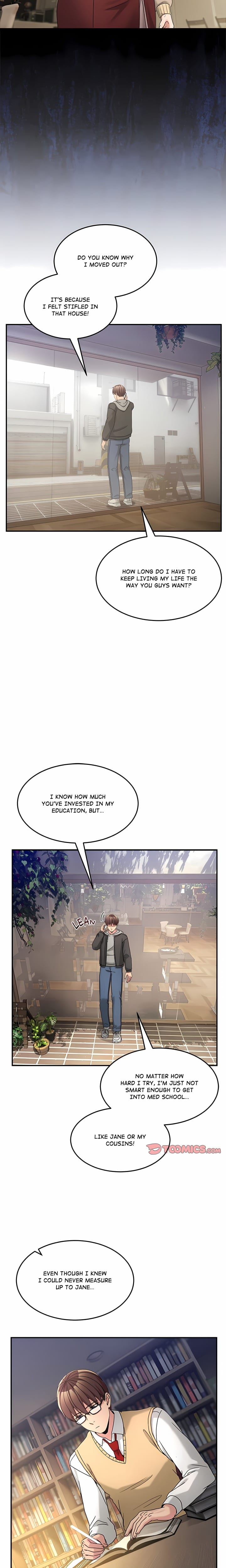 No Men Allowed Uncensored, chapter 58, page 19 of 24
