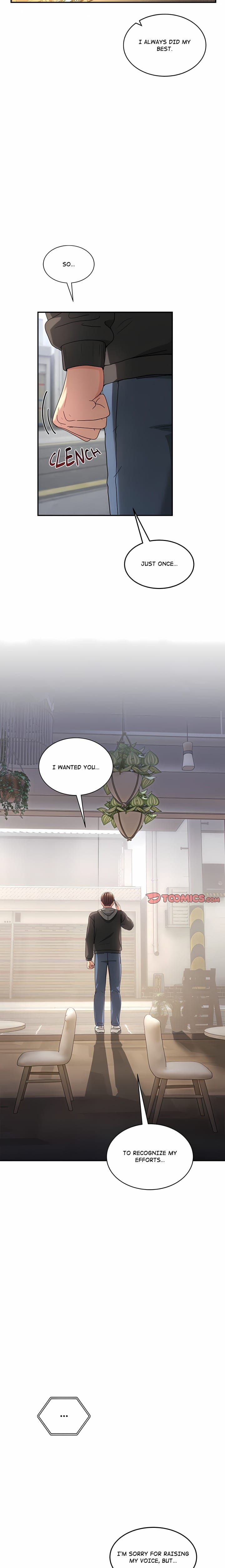 No Men Allowed Uncensored, chapter 58, page 20 of 24