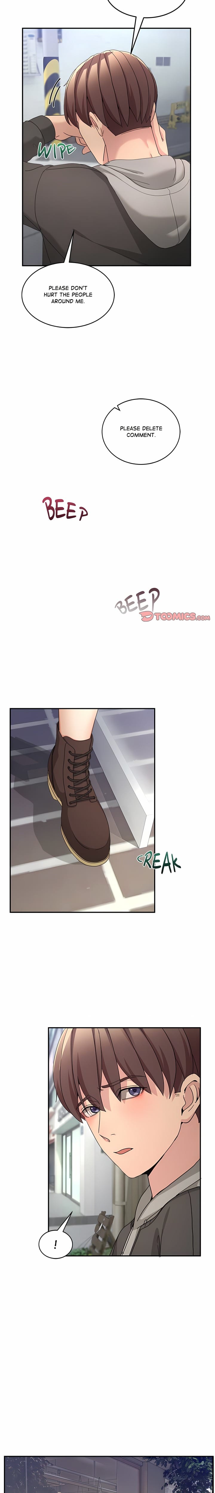 No Men Allowed Uncensored, chapter 58, page 21 of 24