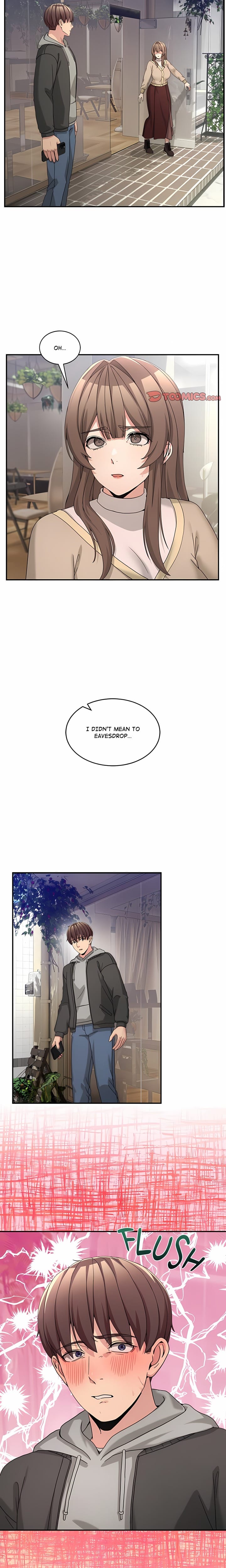 No Men Allowed Uncensored, chapter 58, page 22 of 24