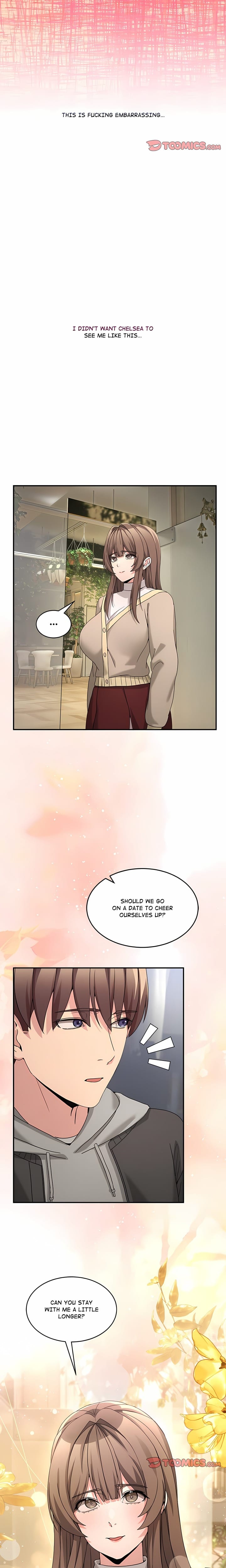 No Men Allowed Uncensored, chapter 58, page 23 of 24