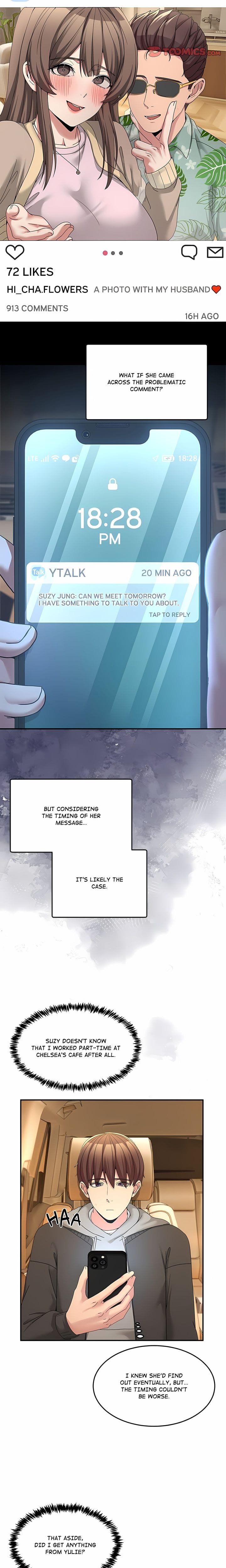 No Men Allowed Uncensored, chapter 59, page 5 of 25