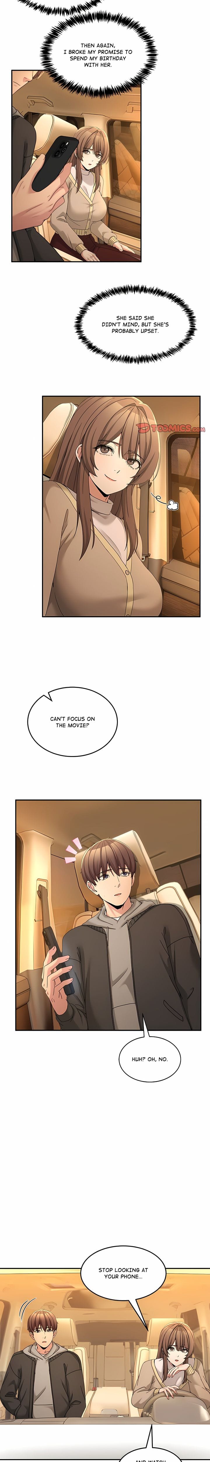 No Men Allowed Uncensored, chapter 59, page 6 of 25
