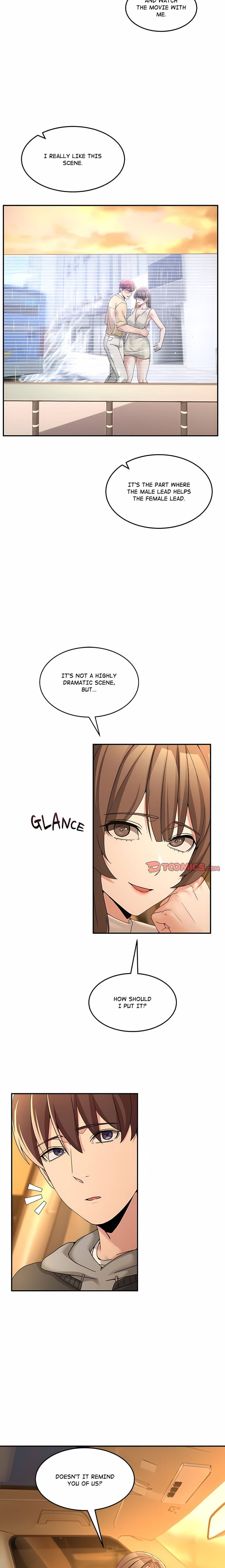 No Men Allowed Uncensored, chapter 59, page 7 of 25