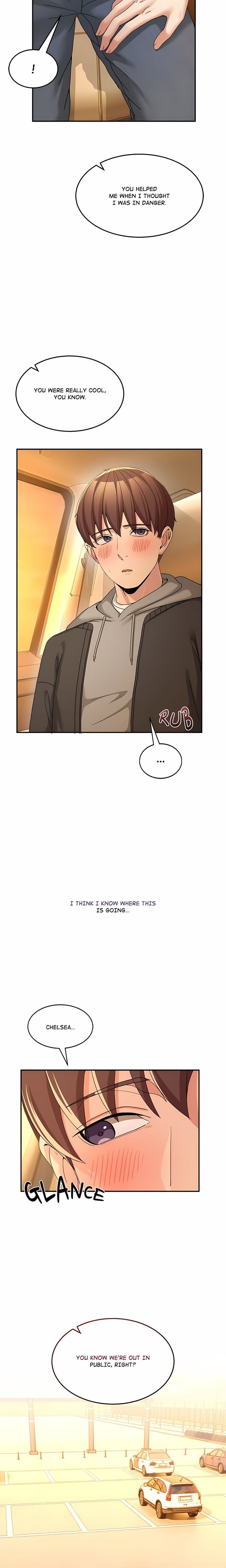 No Men Allowed Uncensored, chapter 59, page 9 of 25