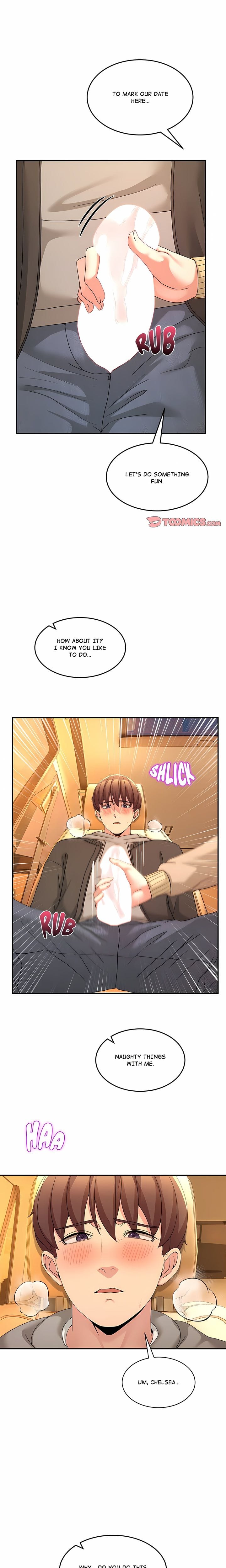 No Men Allowed Uncensored, chapter 59, page 11 of 25