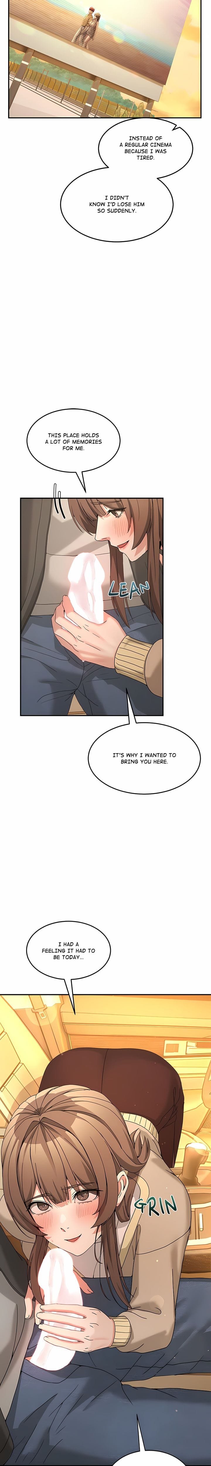 No Men Allowed Uncensored, chapter 59, page 14 of 25