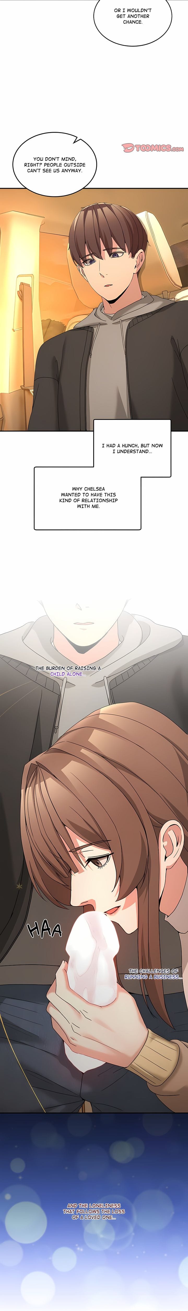 No Men Allowed Uncensored, chapter 59, page 15 of 25