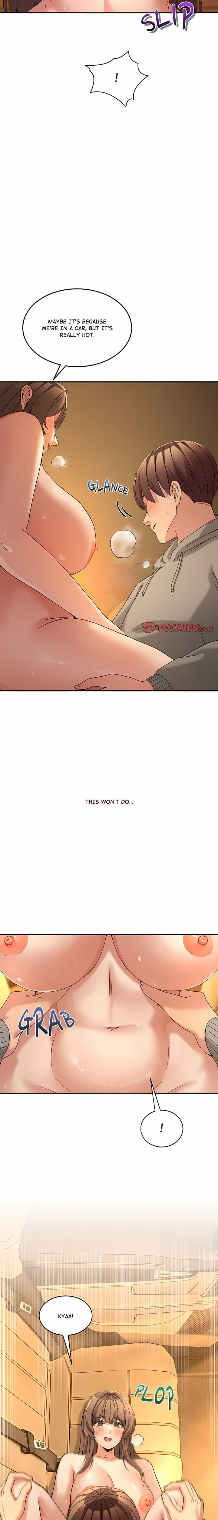 No Men Allowed Uncensored, chapter 59, page 21 of 25