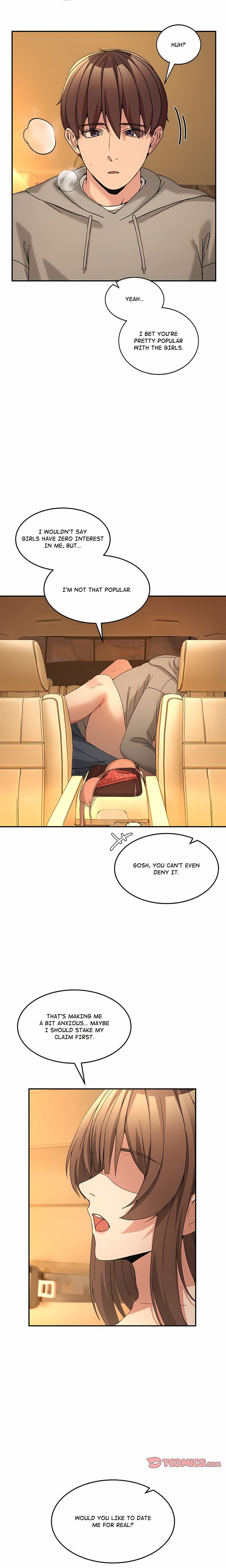 No Men Allowed Uncensored, chapter 59, page 23 of 25