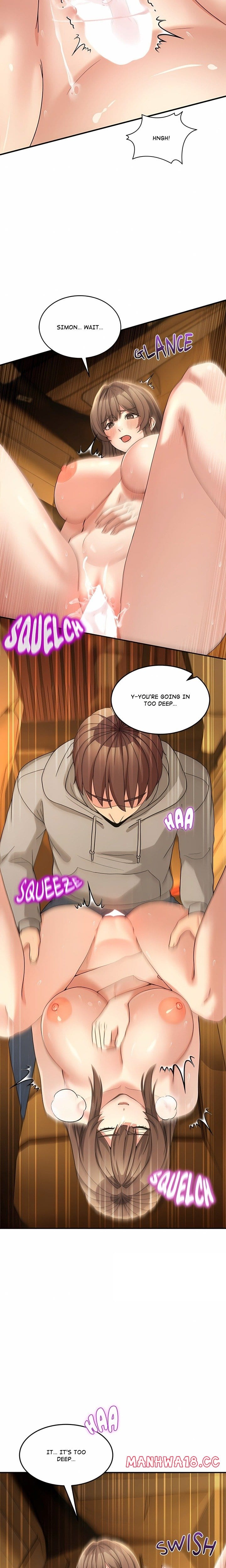 No Men Allowed Uncensored, chapter 60, page 8 of 25