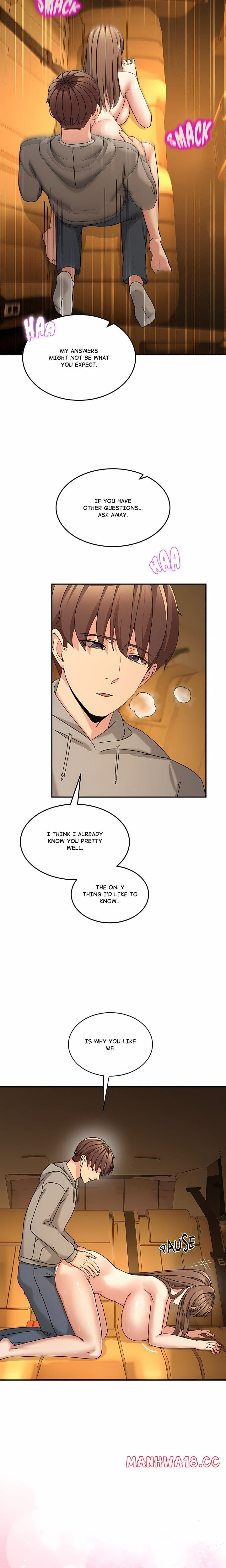 No Men Allowed Uncensored, chapter 60, page 12 of 25
