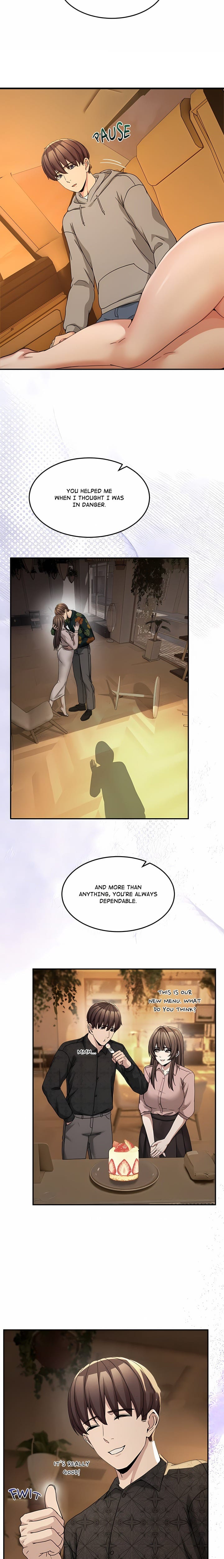 No Men Allowed Uncensored, chapter 60, page 18 of 25