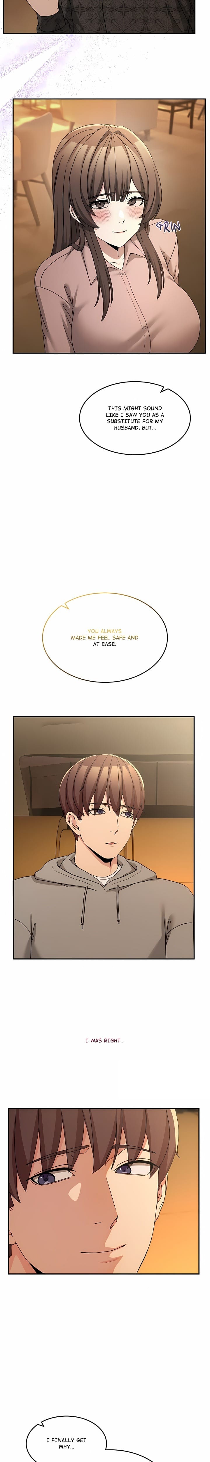 No Men Allowed Uncensored, chapter 60, page 19 of 25