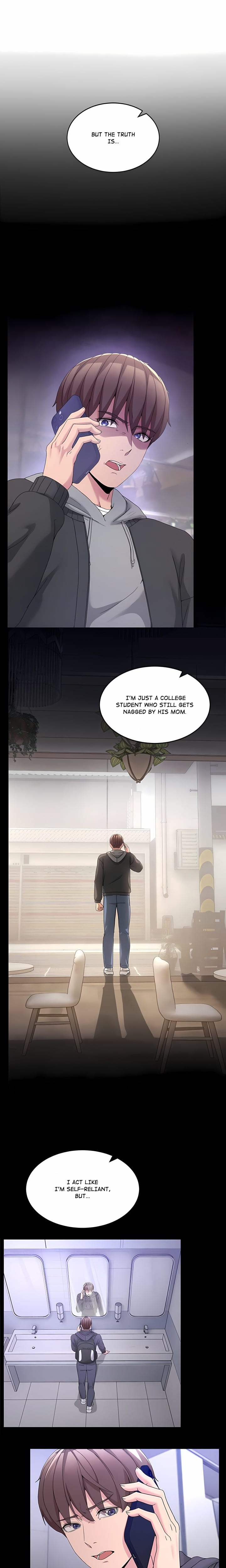No Men Allowed Uncensored, chapter 60, page 21 of 25