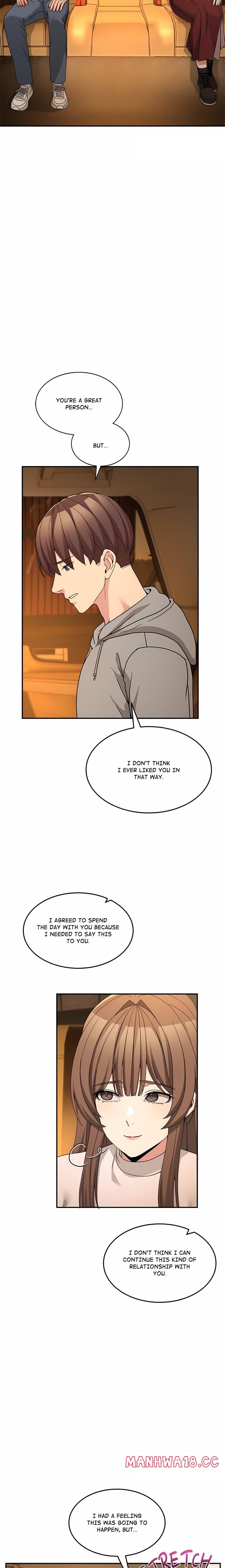 No Men Allowed Uncensored, chapter 60, page 23 of 25