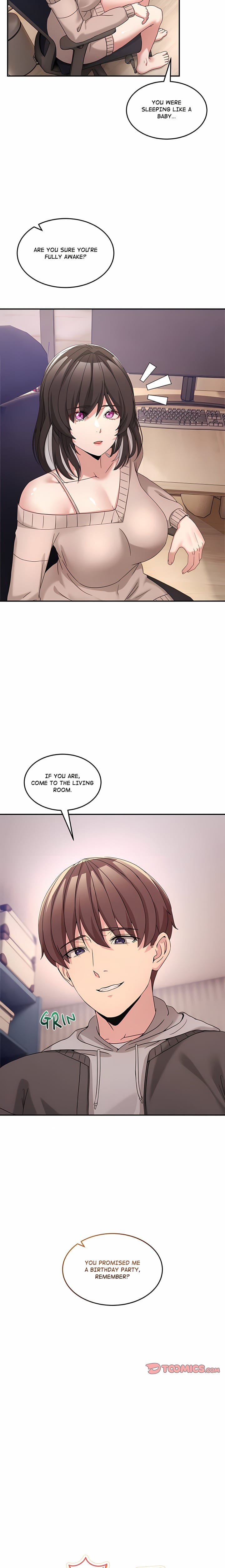 No Men Allowed Uncensored, chapter 61, page 5 of 32