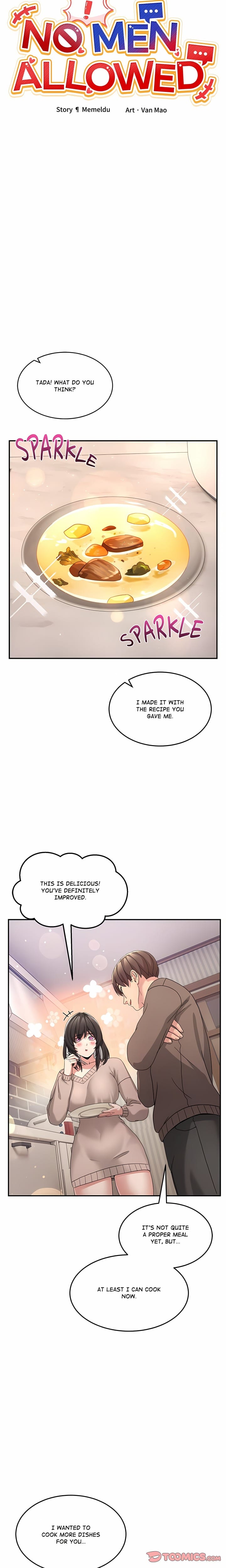 No Men Allowed Uncensored, chapter 61, page 6 of 32