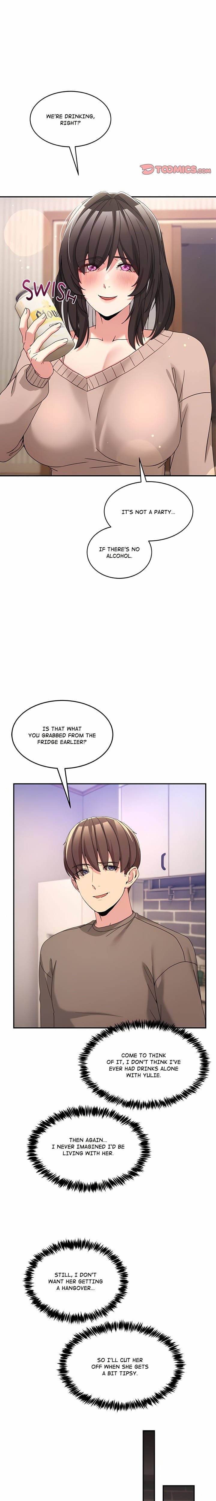 No Men Allowed Uncensored, chapter 61, page 8 of 32