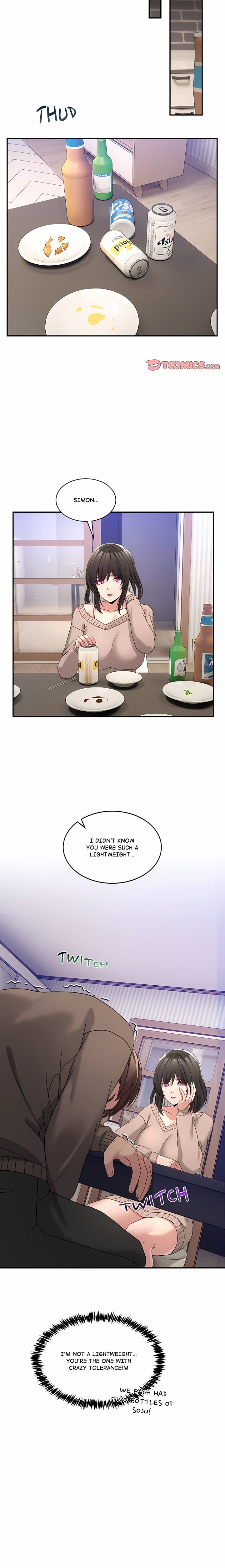 No Men Allowed Uncensored, chapter 61, page 9 of 32