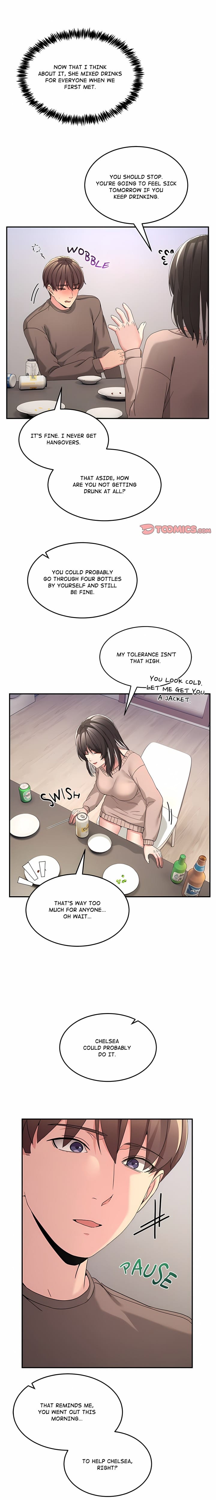 No Men Allowed Uncensored, chapter 61, page 10 of 32