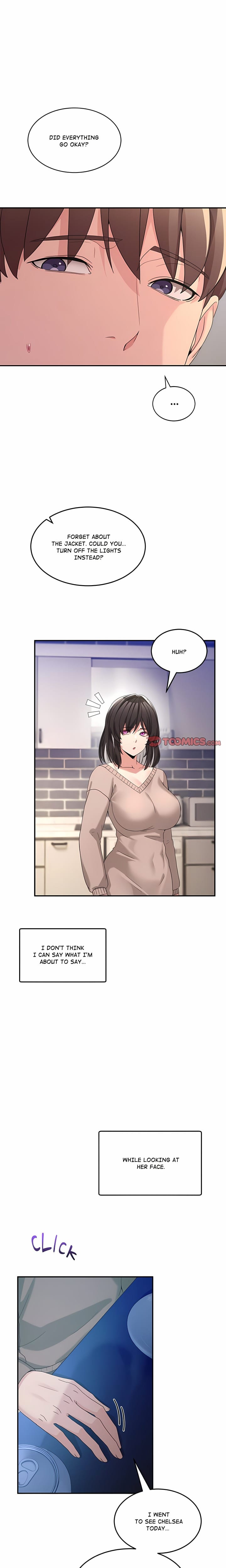 No Men Allowed Uncensored, chapter 61, page 11 of 32