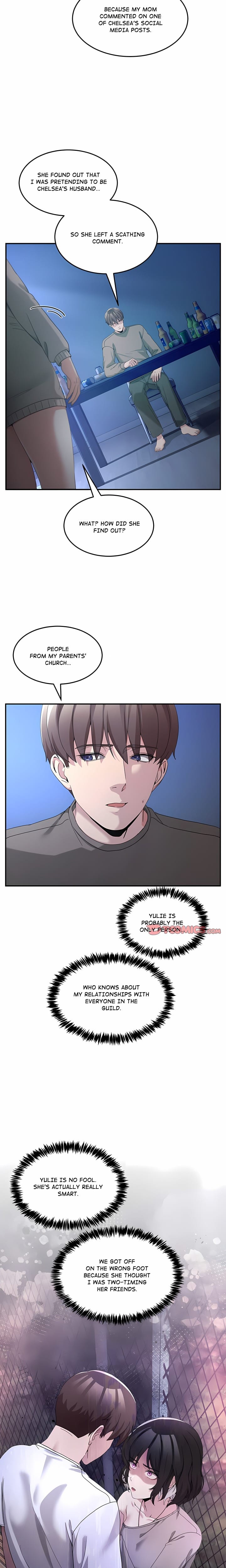 No Men Allowed Uncensored, chapter 61, page 12 of 32